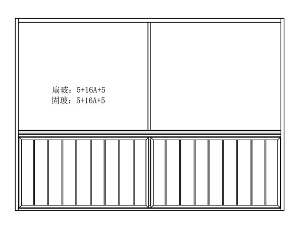 128 six-track sliding window