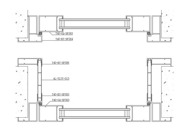 Lindong Narrow System