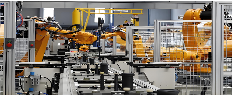 英媒记者走访五城，揭秘中国机器人革命